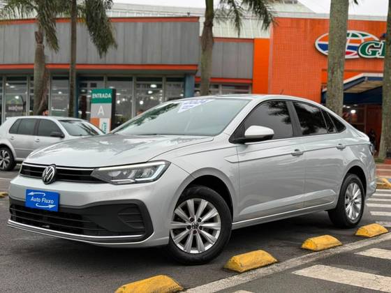 VOLKSWAGEN VIRTUS 1.0 170 TSI MANUAL VOLKSWAGEN VIRTUS 1.0 170 TSI MANUAL